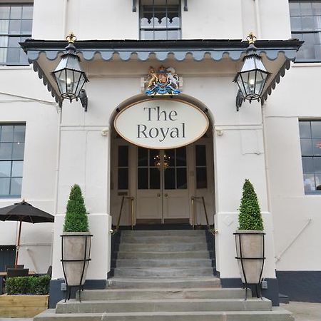 Royal Hotel By Greene King Inns Ross-on-Wye Extérieur photo