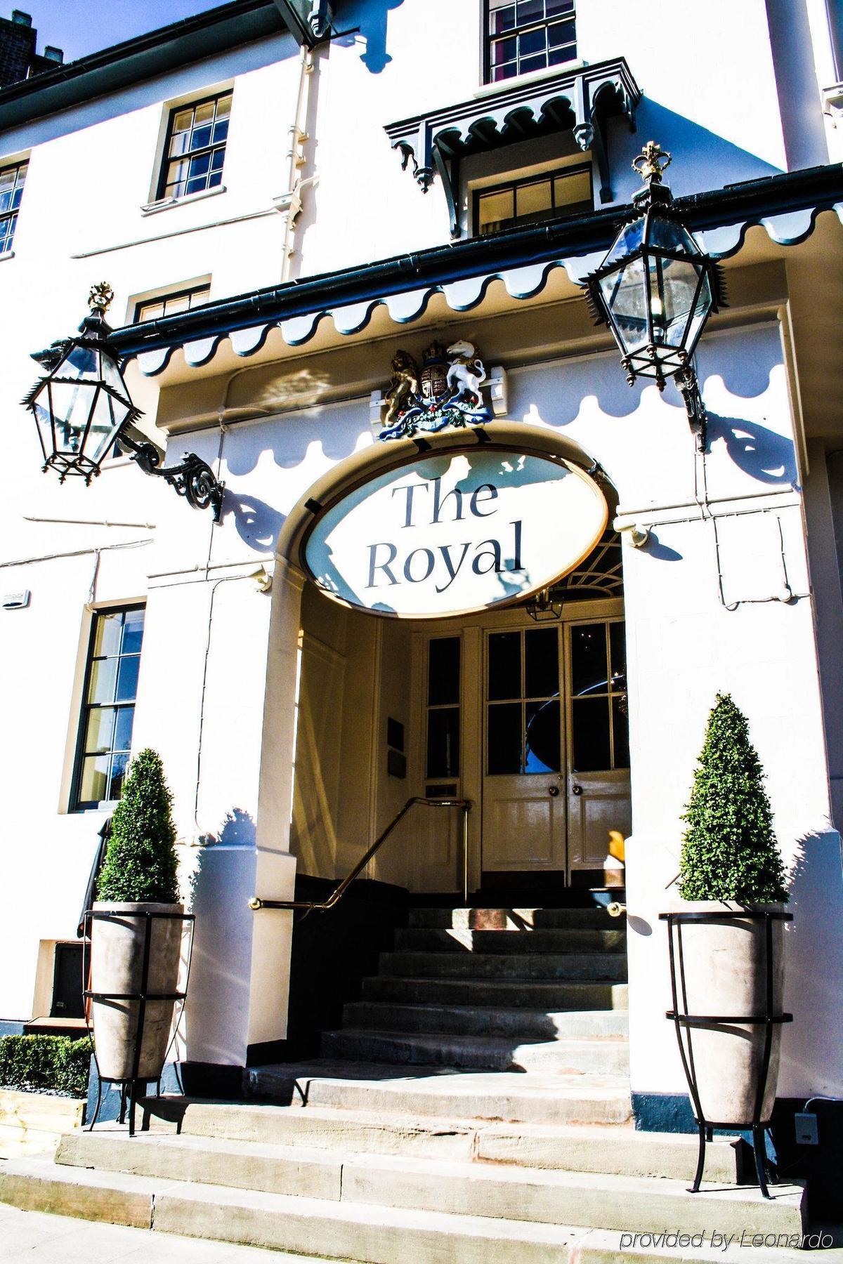 Royal Hotel By Greene King Inns Ross-on-Wye Extérieur photo