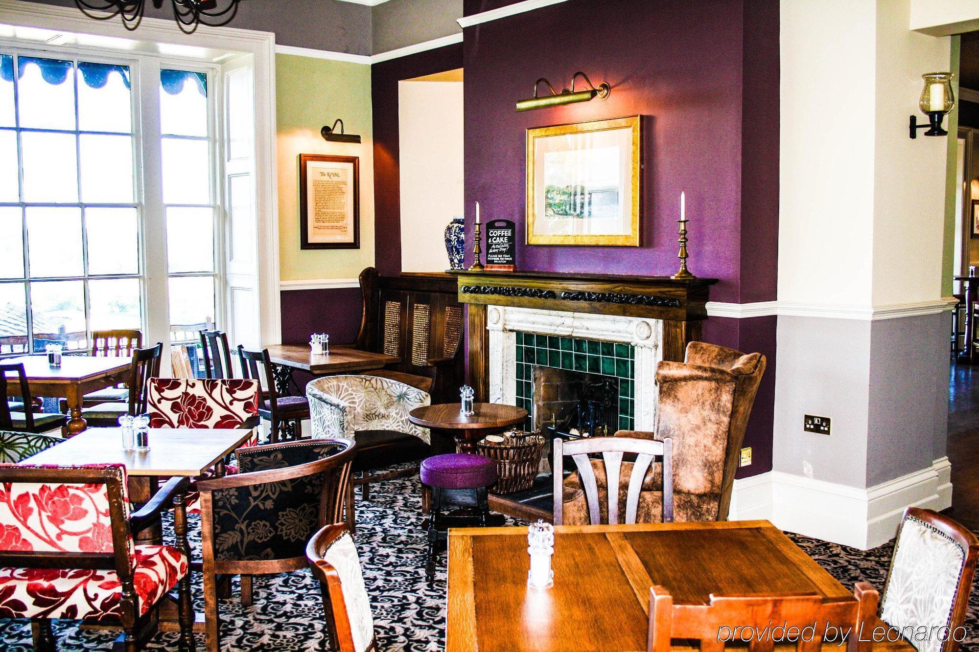 Royal Hotel By Greene King Inns Ross-on-Wye Extérieur photo