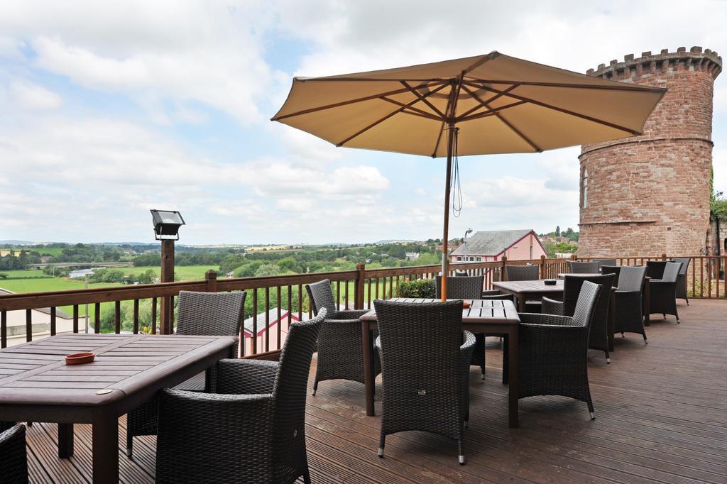 Royal Hotel By Greene King Inns Ross-on-Wye Extérieur photo