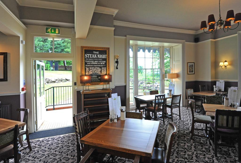 Royal Hotel By Greene King Inns Ross-on-Wye Extérieur photo