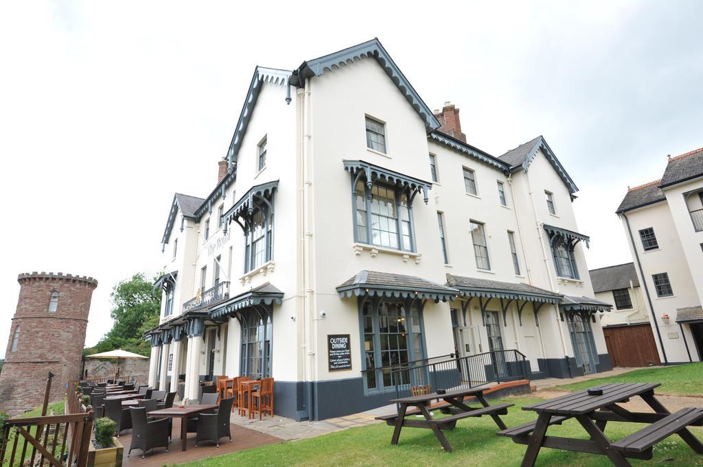 Royal Hotel By Greene King Inns Ross-on-Wye Extérieur photo