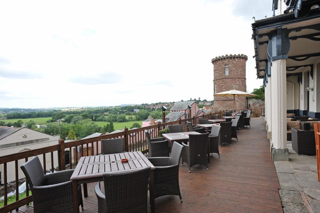 Royal Hotel By Greene King Inns Ross-on-Wye Extérieur photo