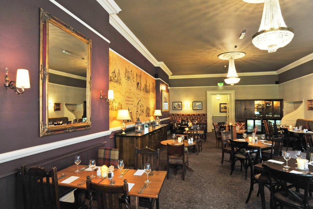 Royal Hotel By Greene King Inns Ross-on-Wye Extérieur photo
