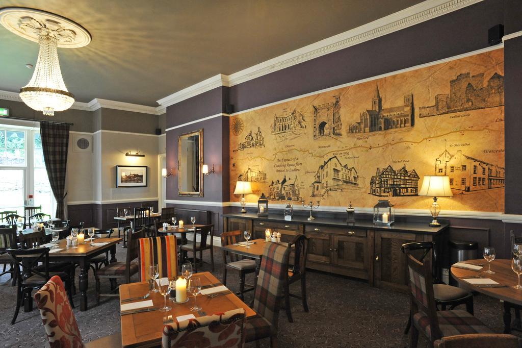 Royal Hotel By Greene King Inns Ross-on-Wye Extérieur photo