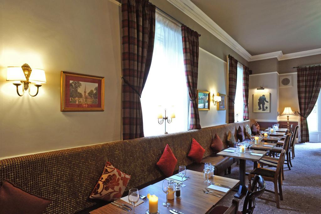 Royal Hotel By Greene King Inns Ross-on-Wye Extérieur photo