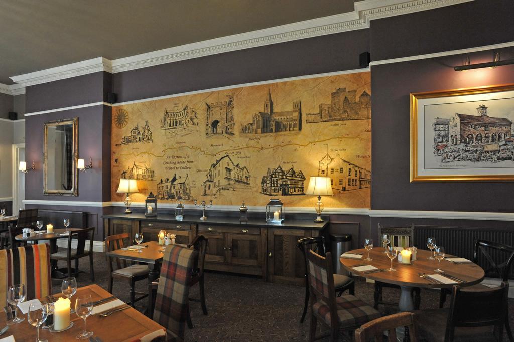 Royal Hotel By Greene King Inns Ross-on-Wye Extérieur photo