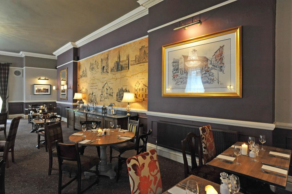 Royal Hotel By Greene King Inns Ross-on-Wye Extérieur photo