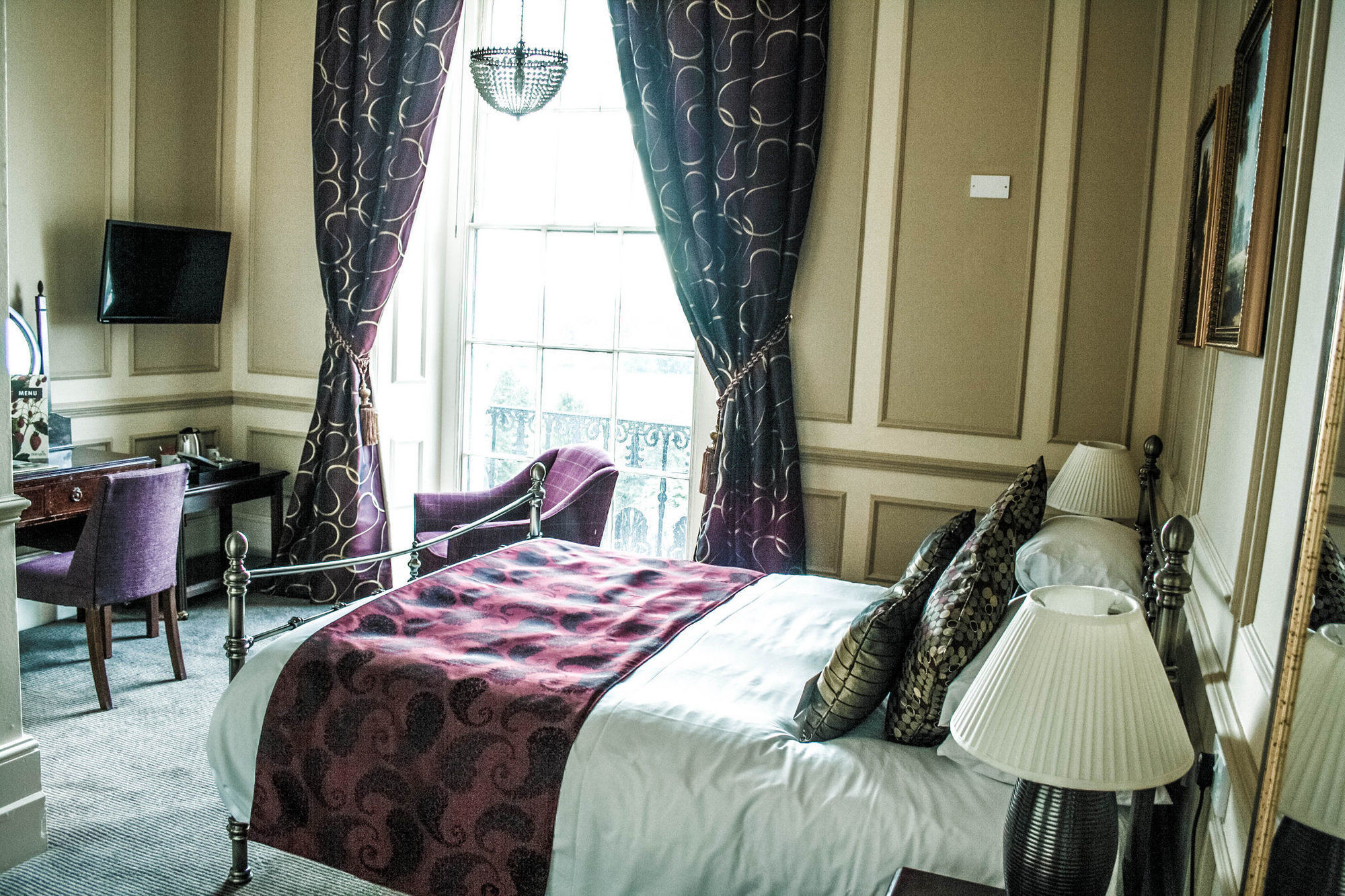 Royal Hotel By Greene King Inns Ross-on-Wye Extérieur photo