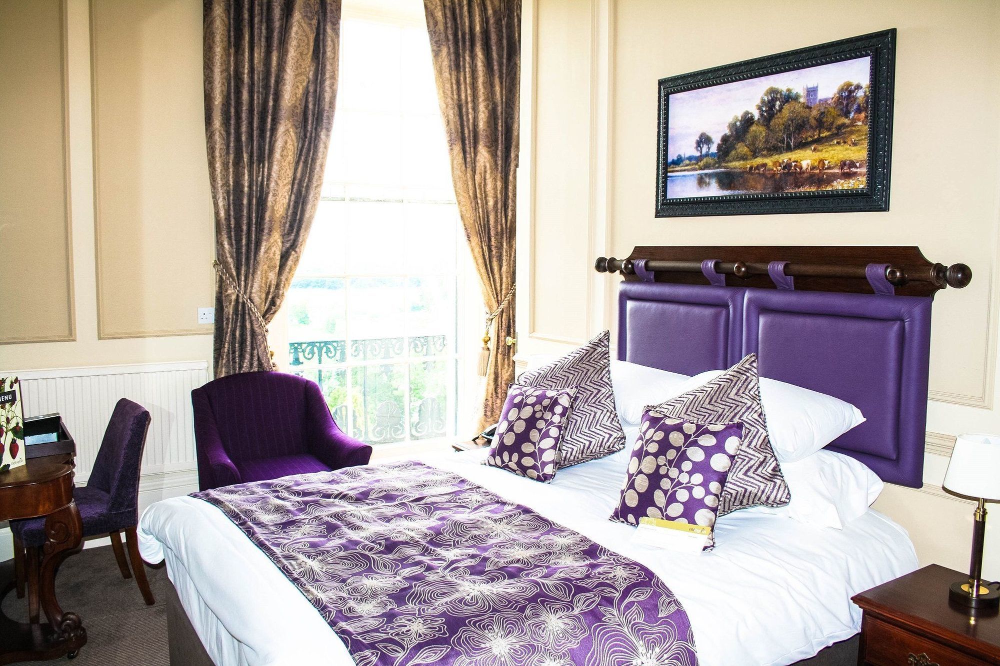 Royal Hotel By Greene King Inns Ross-on-Wye Extérieur photo