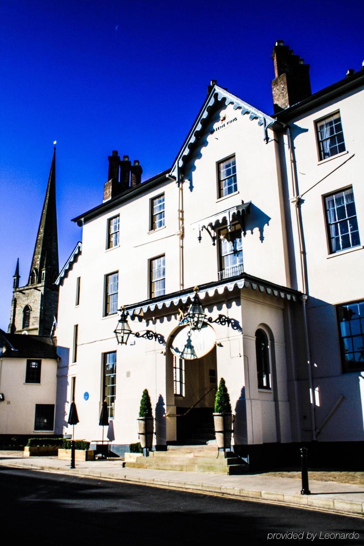 Royal Hotel By Greene King Inns Ross-on-Wye Extérieur photo