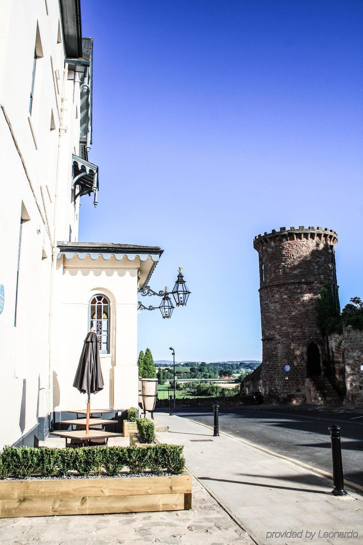 Royal Hotel By Greene King Inns Ross-on-Wye Extérieur photo