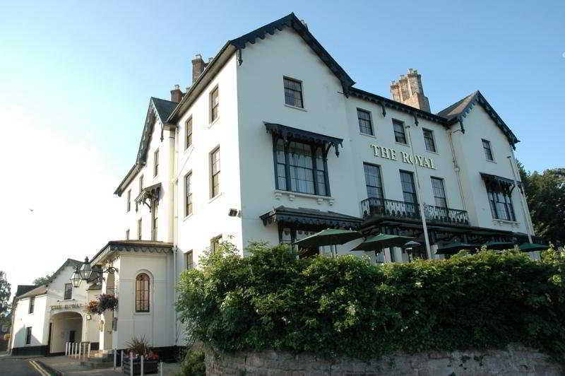 Royal Hotel By Greene King Inns Ross-on-Wye Extérieur photo