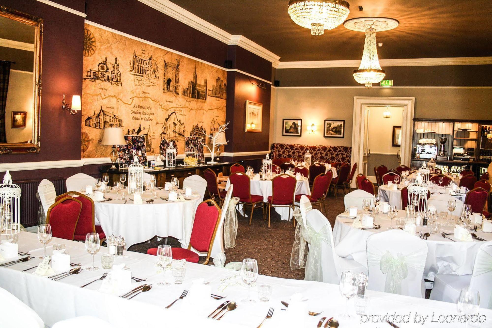 Royal Hotel By Greene King Inns Ross-on-Wye Extérieur photo