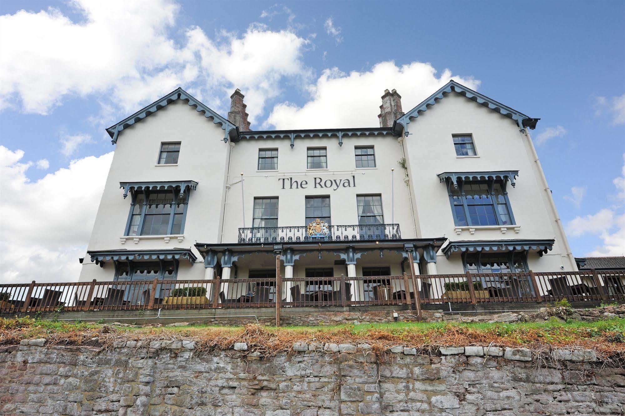 Royal Hotel By Greene King Inns Ross-on-Wye Extérieur photo