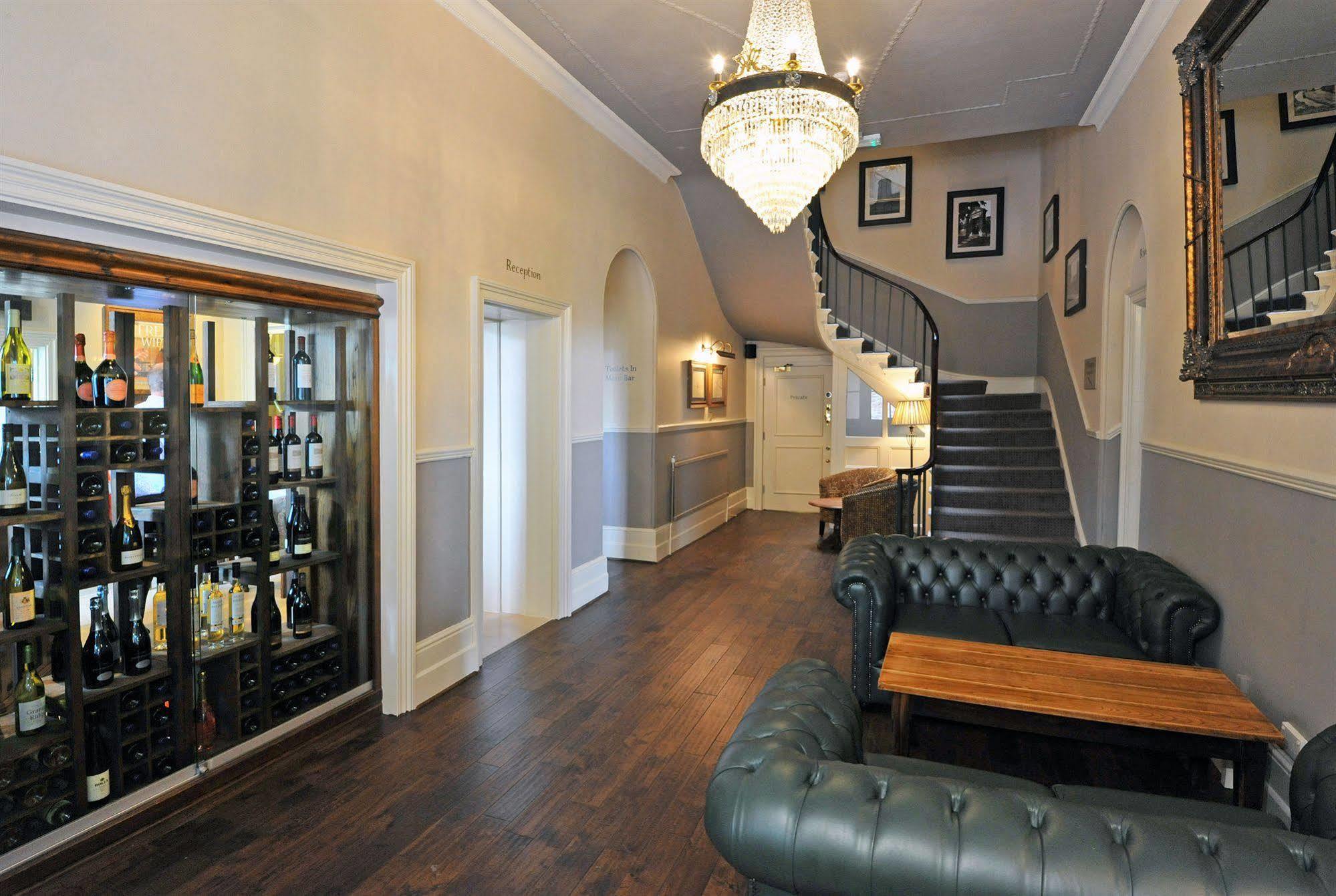 Royal Hotel By Greene King Inns Ross-on-Wye Extérieur photo