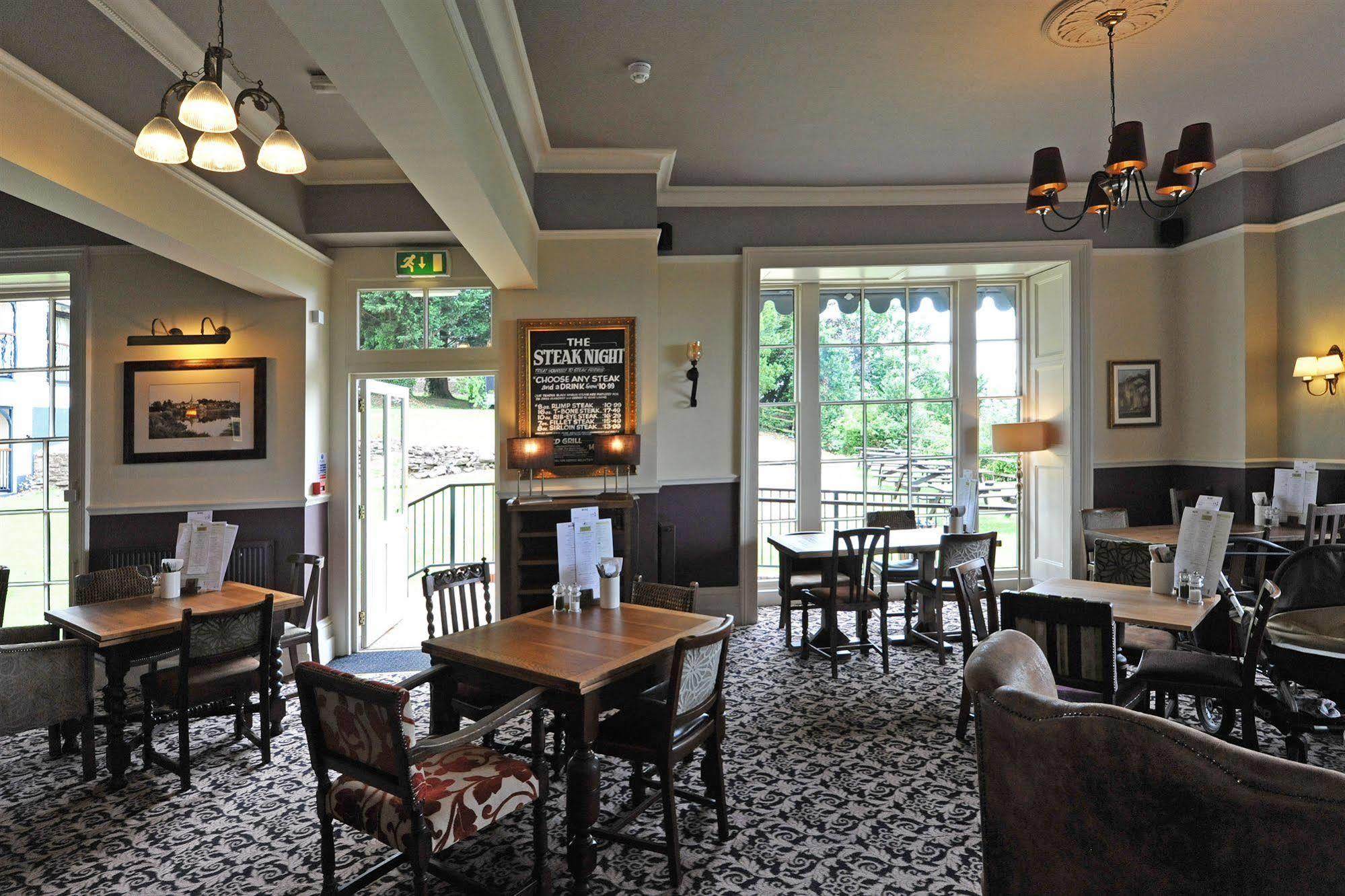 Royal Hotel By Greene King Inns Ross-on-Wye Extérieur photo