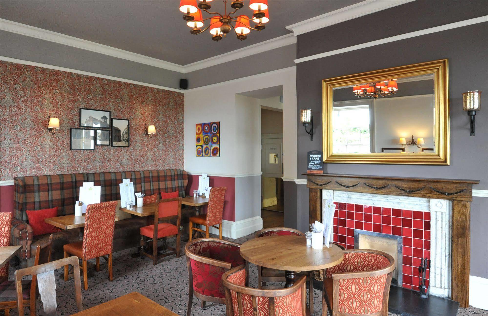 Royal Hotel By Greene King Inns Ross-on-Wye Extérieur photo